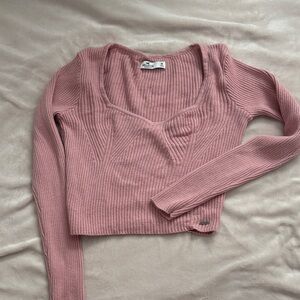 Womens Hollister Sweater